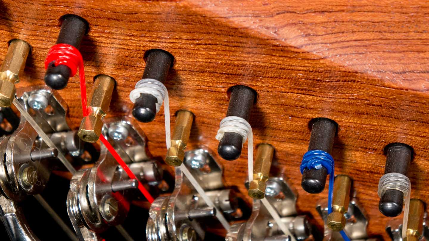 Gut Strings Dusty Strings